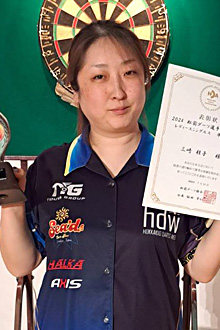 三崎 桂子(函館)