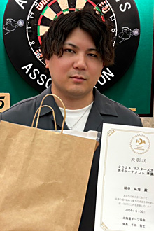 細谷 拓海(札幌)