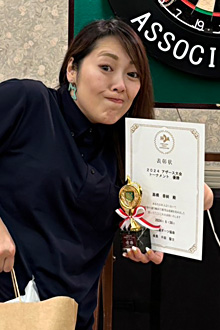 高橋 香純(旭川)