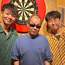 宮川 直也(札幌)
村林 一颯(OP)