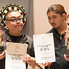 金澤 勇希(札幌)
本庄 富士雄(OP)