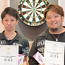 菅野 友貴(札幌)
石岡 友規(札幌)