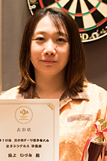 田上 いづみ(札幌)