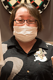 村上 真美(苫小牧)