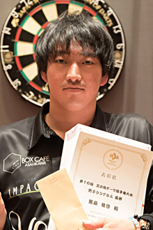 鷺森 雅啓(旭川)