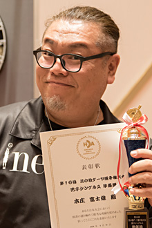 本庄 富士雄(OP)