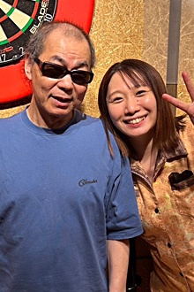 田上 いづみ(札幌)