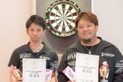 第16回 苫小牧ダーツ選手権大会