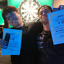 若狭　雄也(札幌)
尾上　孝司(札幌)