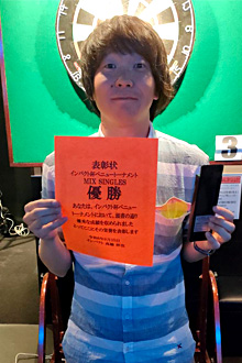 岩渕　圭悟(札幌)