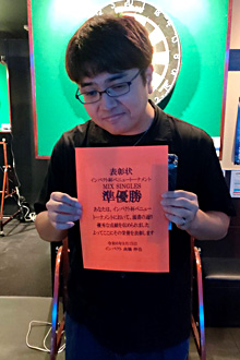 若狭　雄也(札幌)