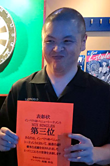 大原　文治(札幌)