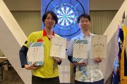 第40回 札幌ダーツ選手権大会