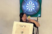 第25回 釧路ダーツ選手権大会