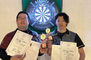 第25回 釧路ダーツ選手権大会