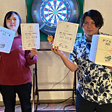 細谷 拓海(札幌)
武田 かおり(札幌)