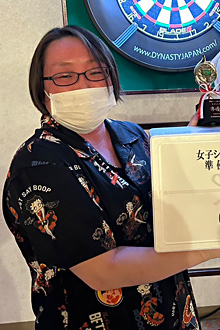 村上 真美(苫小牧)