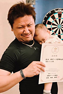 尾崎 悦民(旭川)