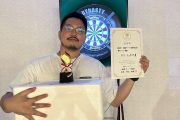 第25回 釧路ダーツ選手権大会