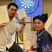 池野　竜將(札幌)
外園　拓也(札幌)