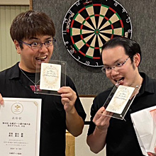 若狭　雄也(札幌)
鈴木　勇斗(札幌)