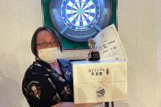 第25回 釧路ダーツ選手権大会