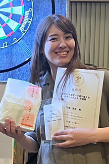 河端　愛里(札幌)