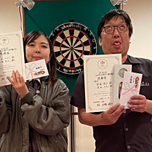 岩崎　秀秋(札幌)
武田　かおり(札幌)