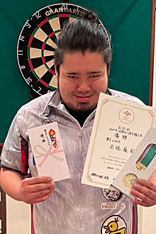 髙橋　葵(函館)