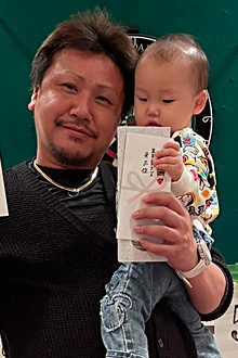 尾崎　悦民(旭川)