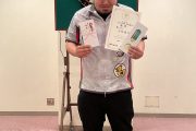 函館ダーツ選手権大会