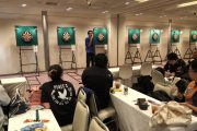 函館ダーツ選手権大会