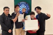 第40回 北海道ダーツ選手権大会
