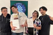 第40回 北海道ダーツ選手権大会