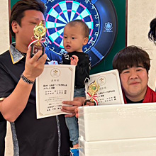 尾崎　悦民(旭川)
片山　祐貴(旭川)