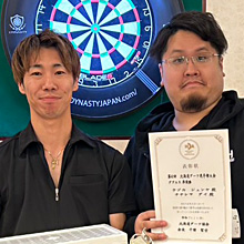 手塚　淳哉(OP)
七島　大(OP)