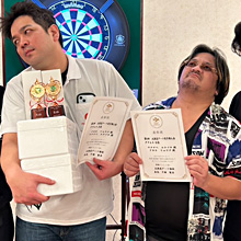 久根木　亮太(釧路)
渡辺　裕一(札幌)