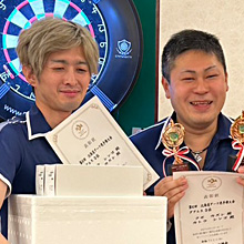 加藤　真吾(札幌)
久保　和詩(札幌)