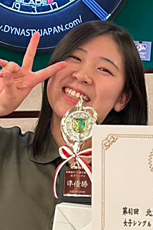 河村　萌華(釧路)