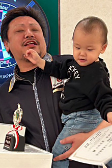 尾崎　悦民(旭川)