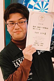 若狭　雄也(札幌)