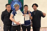 第40回 北海道ダーツ選手権大会