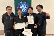 第40回 北海道ダーツ選手権大会