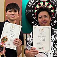 鎌田 哲(OP)
日下部 紫音(札幌)