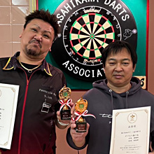 尾崎 悦民(旭川)
竹内 睦樹(OP)