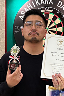 池野 竜將(札幌)