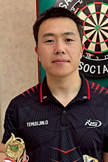 オユンチメグ　テムージン