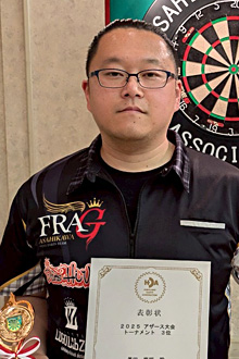 眞田　修明(旭川)