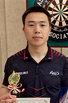 オユンチメグ・テムージン(旭川)