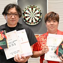 片山　祐貴(旭川)
岩崎　秀秋(札幌)